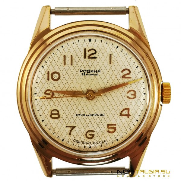 Редкие часы "Родина" СССР с автоподзаводом и амортизированным балансом, новые с хранения Редкие часы "Родина" СССР с автоподзаводом и амортизированным балансом, новые с хранения