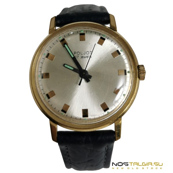 Часы Полет 2614.2Н СССР а идеальной сохранности