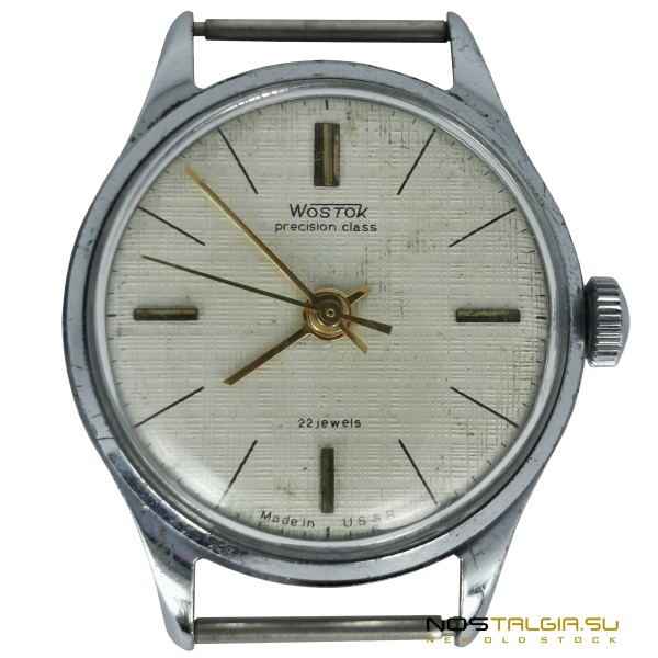 Часы Восток 2809 СССР прецизионные - экспортные!